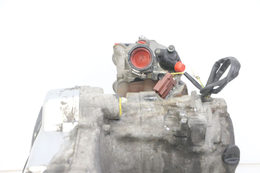 photo de MOTOR PEUGEOT SATELIS 125 (2013 - 2018)
