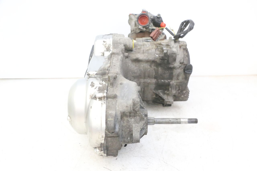 photo de MOTOR PEUGEOT SATELIS 125 (2013 - 2018)