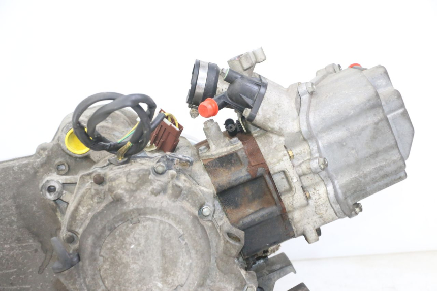 photo de MOTOR PEUGEOT SATELIS 125 (2013 - 2018)
