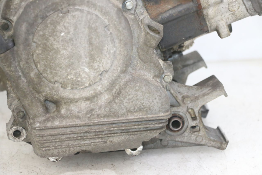 photo de MOTOR PEUGEOT SATELIS 125 (2013 - 2018)