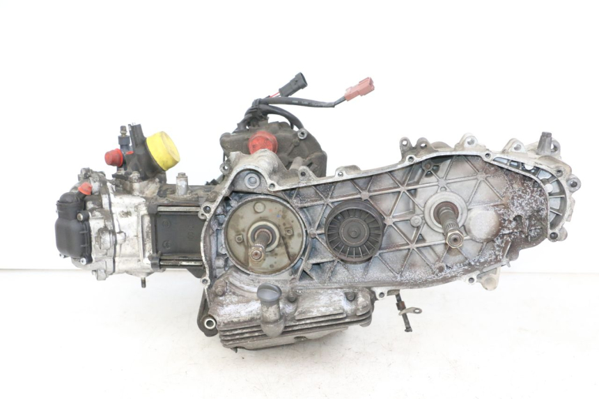 photo de MOTOR PEUGEOT SATELIS 250 (2006 - 2012)