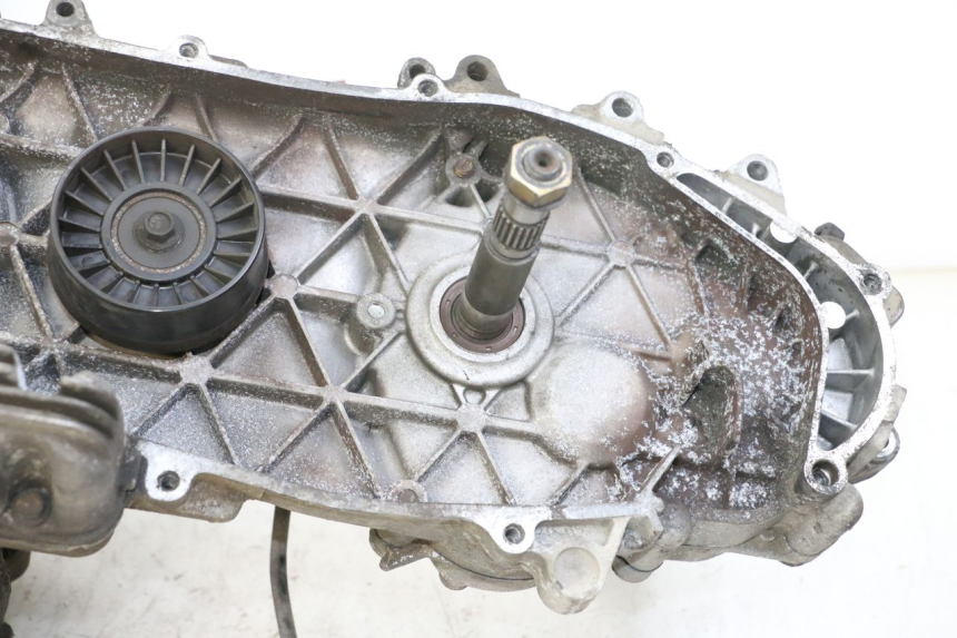 photo de MOTOR PEUGEOT SATELIS 250 (2006 - 2012)