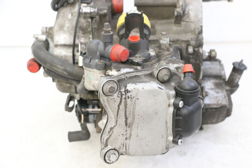 photo de MOTOR PEUGEOT SATELIS 250 (2006 - 2012)