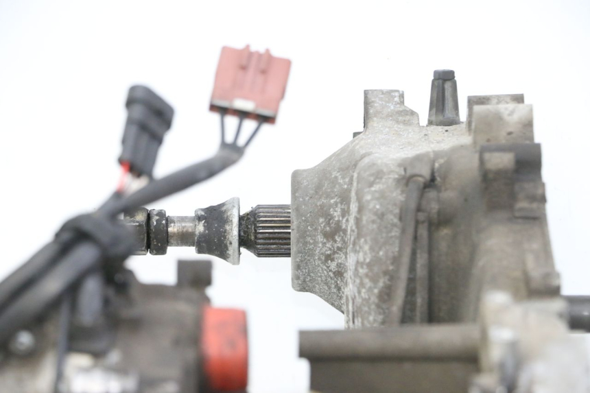 photo de MOTOR PEUGEOT SATELIS 250 (2006 - 2012)
