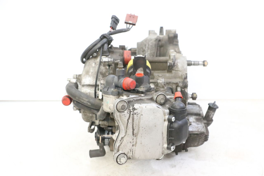 photo de MOTOR PEUGEOT SATELIS 250 (2006 - 2012)