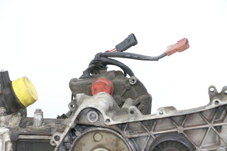photo de MOTOR PEUGEOT SATELIS 250 (2006 - 2012)