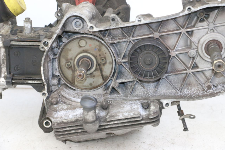 photo de MOTOR PEUGEOT SATELIS 250 (2006 - 2012)