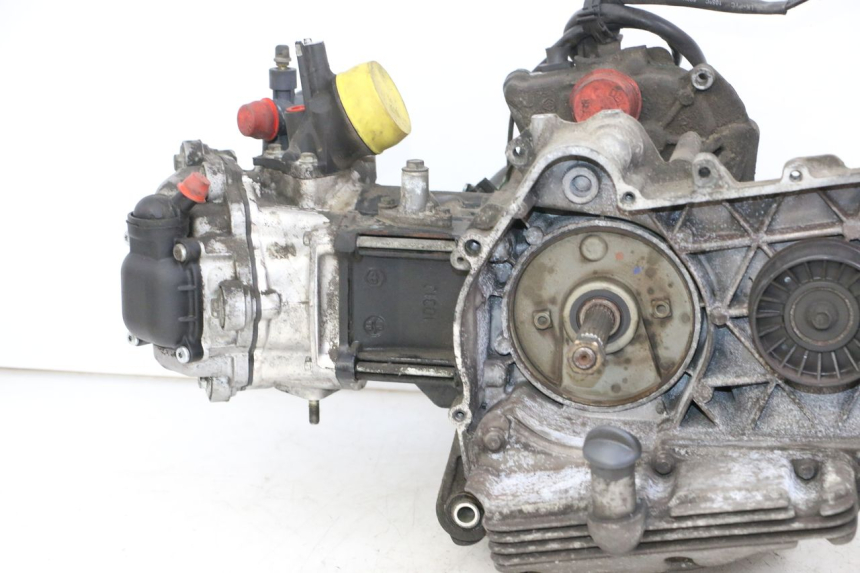 photo de MOTOR PEUGEOT SATELIS 250 (2006 - 2012)