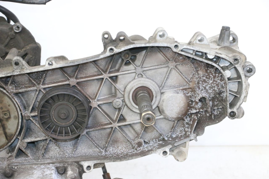 photo de MOTOR PEUGEOT SATELIS 250 (2006 - 2012)
