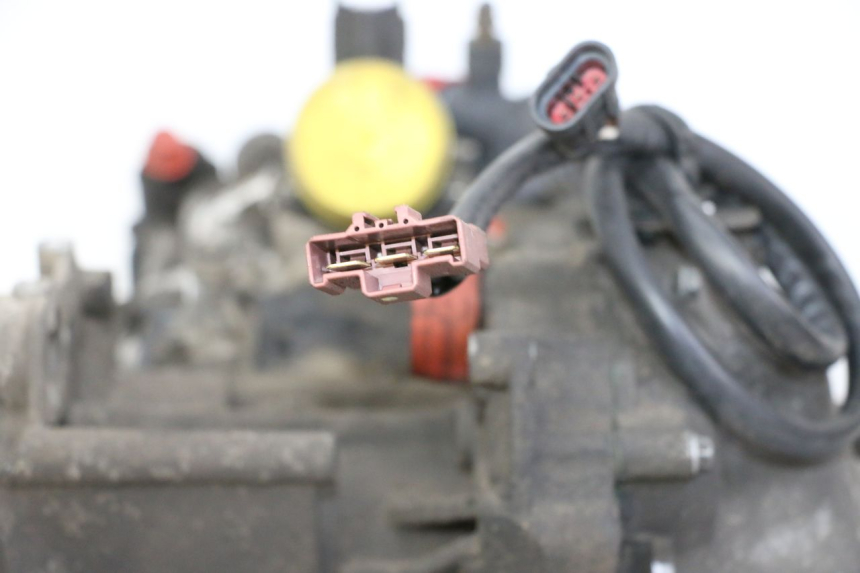 photo de MOTOR PEUGEOT SATELIS 250 (2006 - 2012)