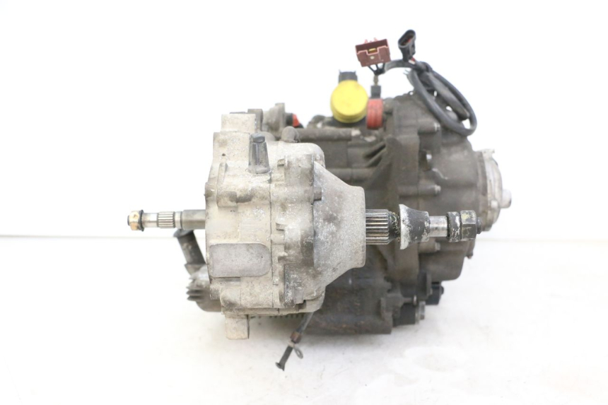 photo de MOTOR PEUGEOT SATELIS 250 (2006 - 2012)