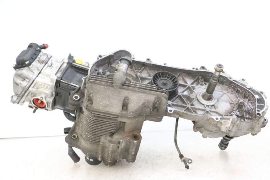 photo de MOTOR PEUGEOT SATELIS 250 (2006 - 2012)