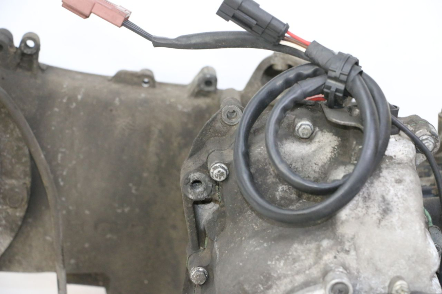 photo de MOTOR PEUGEOT SATELIS 250 (2006 - 2012)