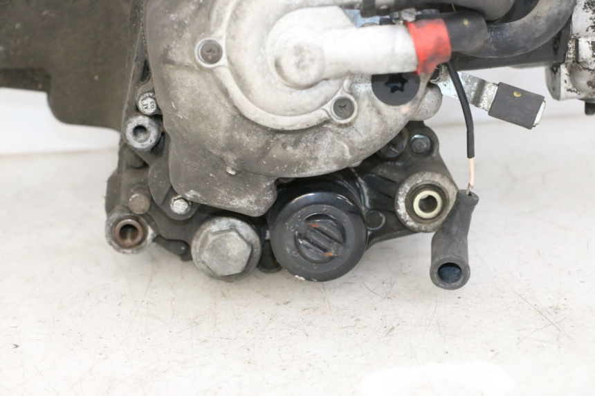 photo de MOTOR PEUGEOT SATELIS 250 (2006 - 2012)