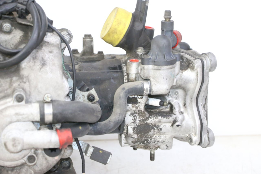 photo de MOTOR PEUGEOT SATELIS 250 (2006 - 2012)