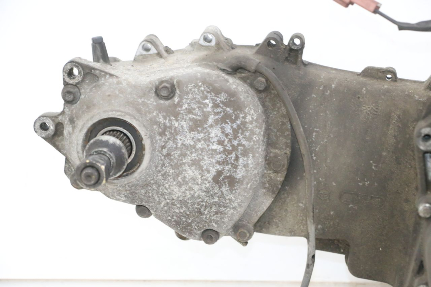 photo de MOTOR PEUGEOT SATELIS 250 (2006 - 2012)