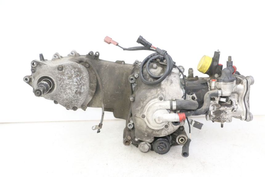 photo de MOTOR PEUGEOT SATELIS 250 (2006 - 2012)