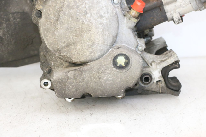 photo de MOTOR PEUGEOT SATELIS 125 (2006 - 2009)