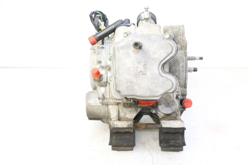 photo de MOTOR PEUGEOT SATELIS 125 (2006 - 2009)