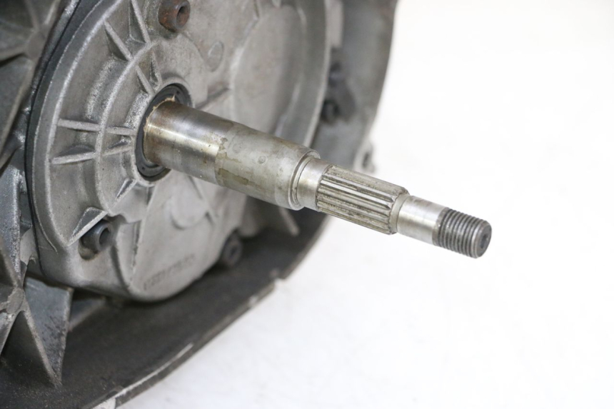 photo de MOTOR PEUGEOT SATELIS 125 (2006 - 2009)