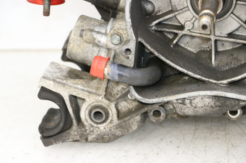 photo de MOTOR PEUGEOT SATELIS 125 (2006 - 2009)