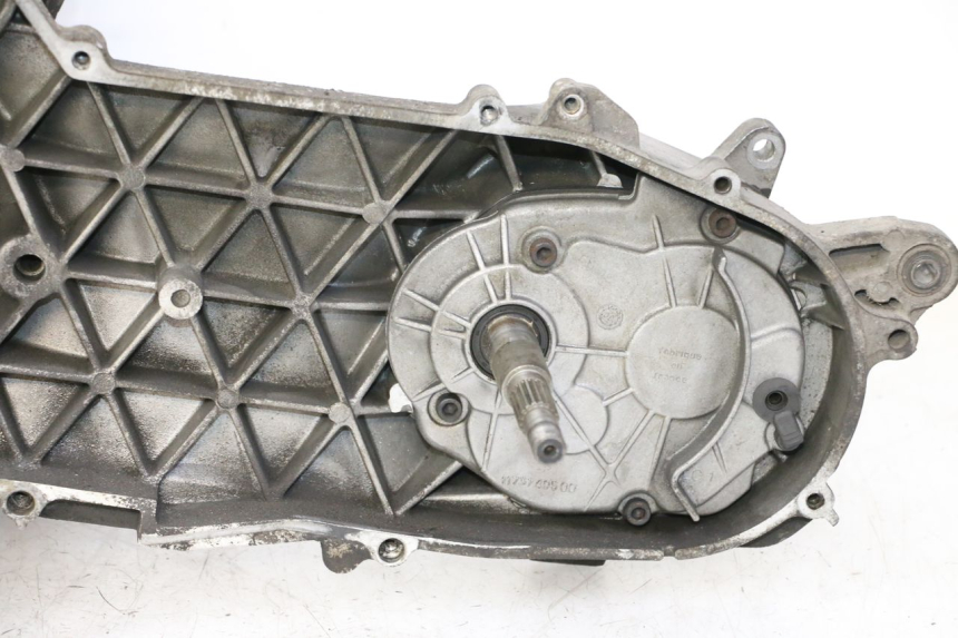 photo de MOTOR PEUGEOT SATELIS 125 (2006 - 2009)