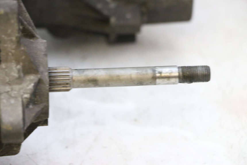 photo de MOTOR PEUGEOT SATELIS 125 (2006 - 2009)