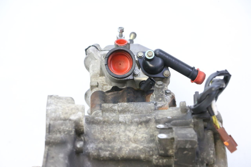 photo de MOTOR PEUGEOT SATELIS 125 (2006 - 2009)