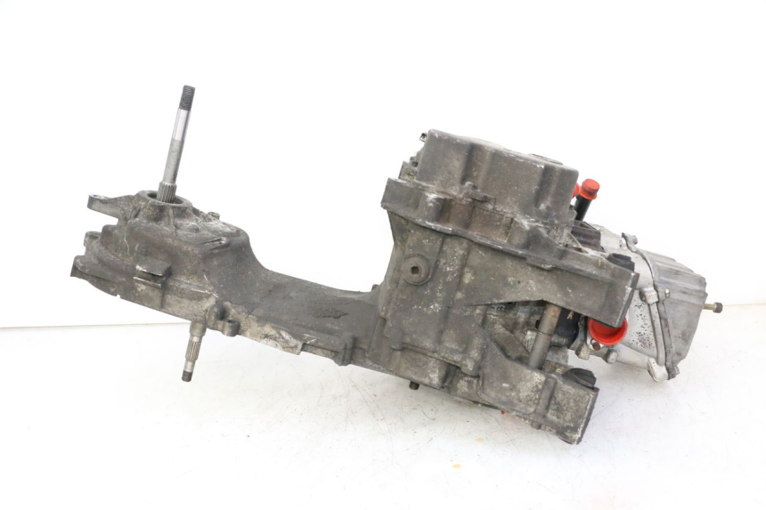 photo de MOTOR PEUGEOT SATELIS 125 (2006 - 2009)