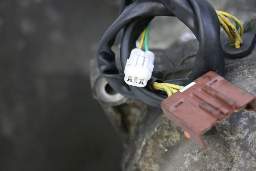 photo de MOTOR PEUGEOT SATELIS 125 (2006 - 2009)