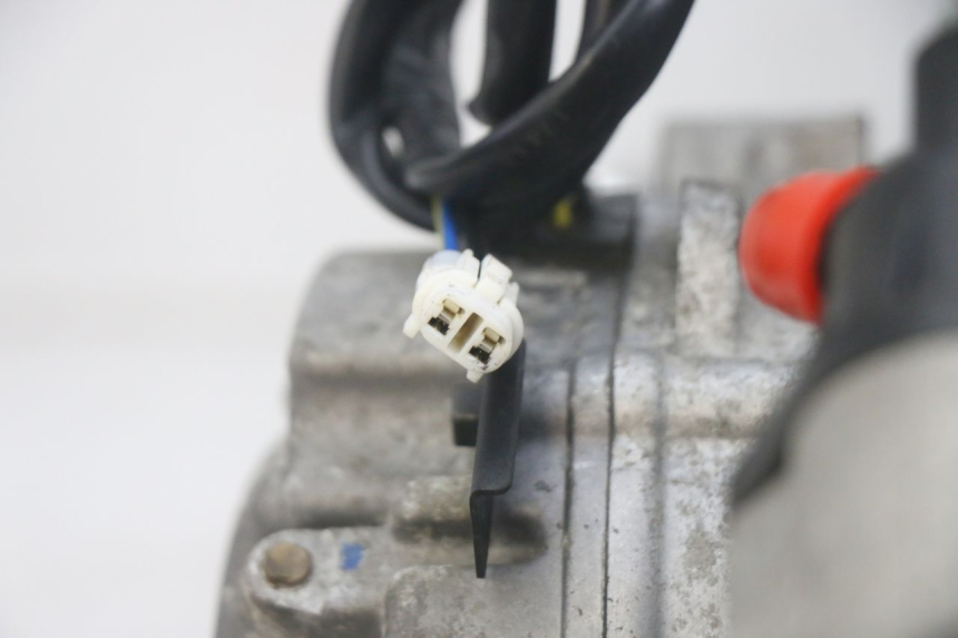 photo de MOTOR PEUGEOT SATELIS 125 (2013 - 2018) - Primer plano de alta resolución