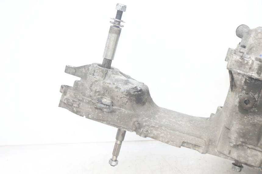 photo de MOTOR PEUGEOT SATELIS 125 (2013 - 2018) - Zoom estado de uso