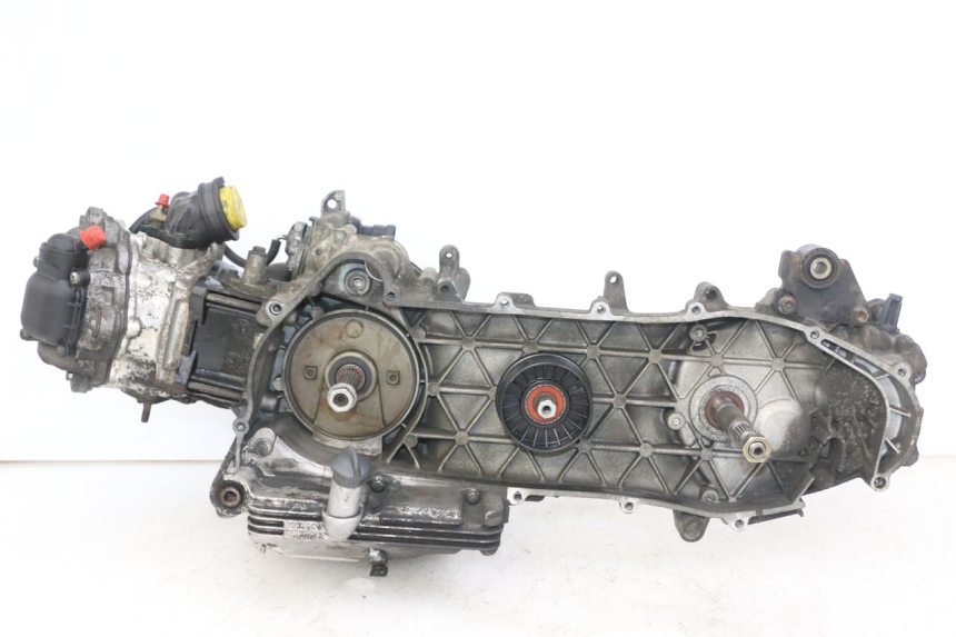 photo de MOTOR APRILIA SCARABEO GT TOURING 125 (1999 - 2005)