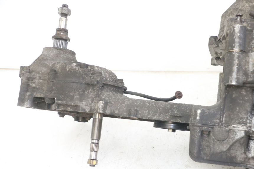 photo de MOTOR APRILIA SCARABEO GT TOURING 125 (1999 - 2005)