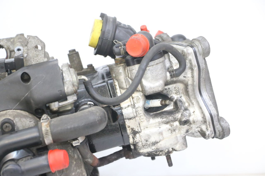 photo de MOTOR APRILIA SCARABEO GT TOURING 125 (1999 - 2005)