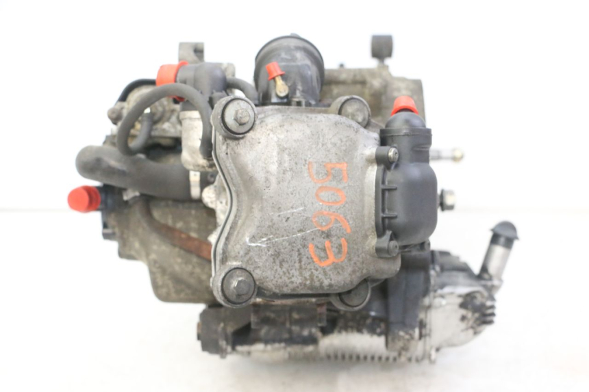 photo de MOTOR APRILIA SCARABEO GT TOURING 125 (1999 - 2005)