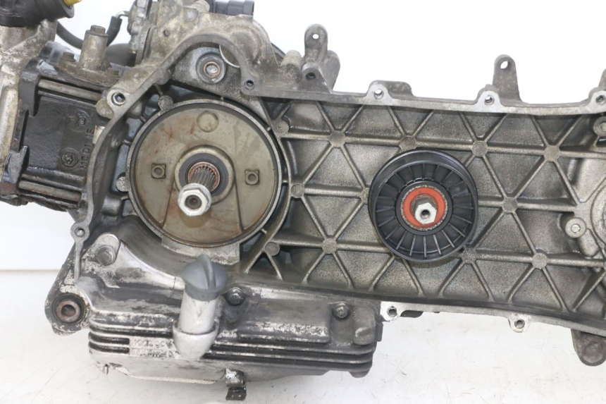 photo de MOTOR APRILIA SCARABEO GT TOURING 125 (1999 - 2005)
