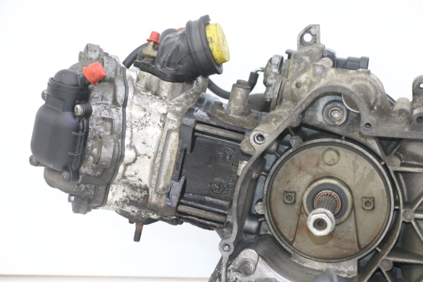 photo de MOTOR APRILIA SCARABEO GT TOURING 125 (1999 - 2005)
