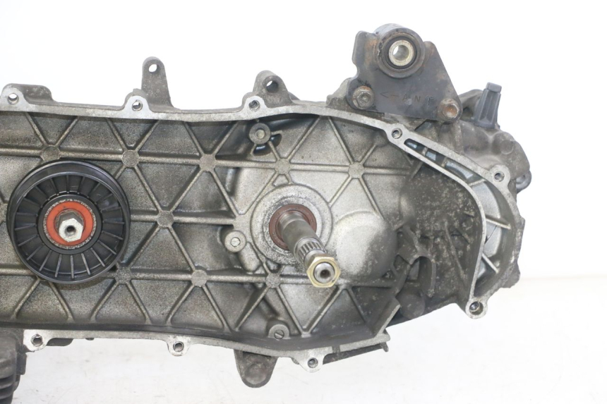 photo de MOTOR APRILIA SCARABEO GT TOURING 125 (1999 - 2005)