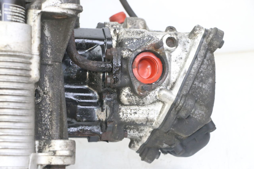 photo de MOTOR APRILIA SCARABEO GT TOURING 125 (1999 - 2005)