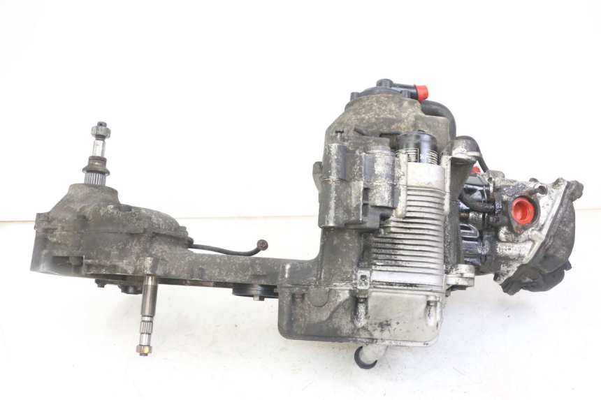 photo de MOTOR APRILIA SCARABEO GT TOURING 125 (1999 - 2005)