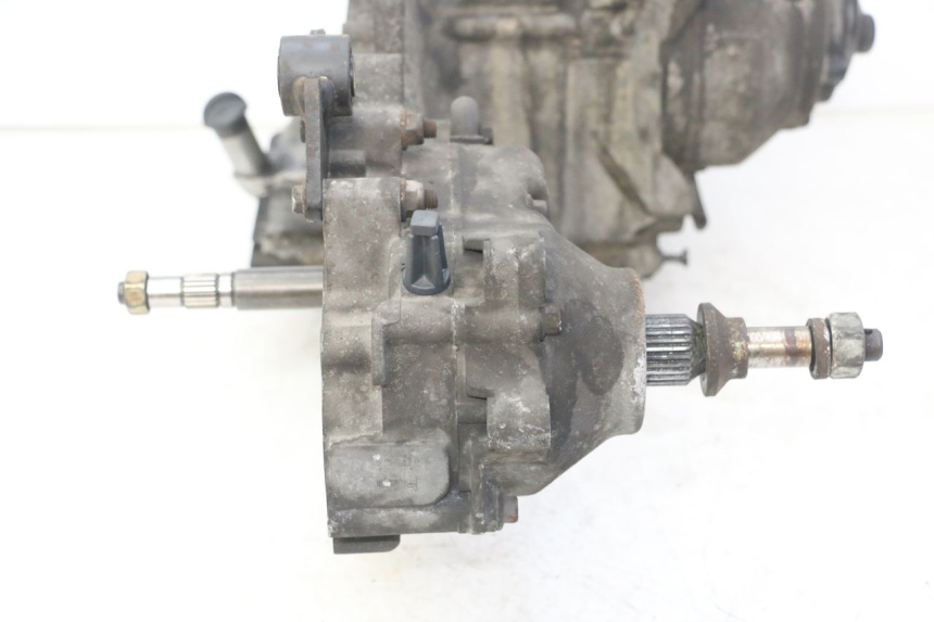 photo de MOTOR APRILIA SCARABEO GT TOURING 125 (1999 - 2005)