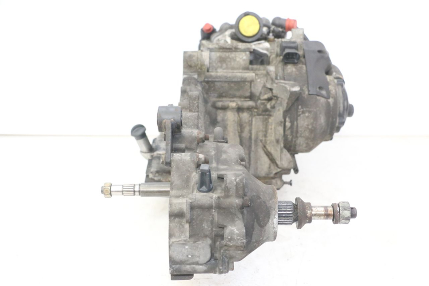 photo de MOTOR APRILIA SCARABEO GT TOURING 125 (1999 - 2005)
