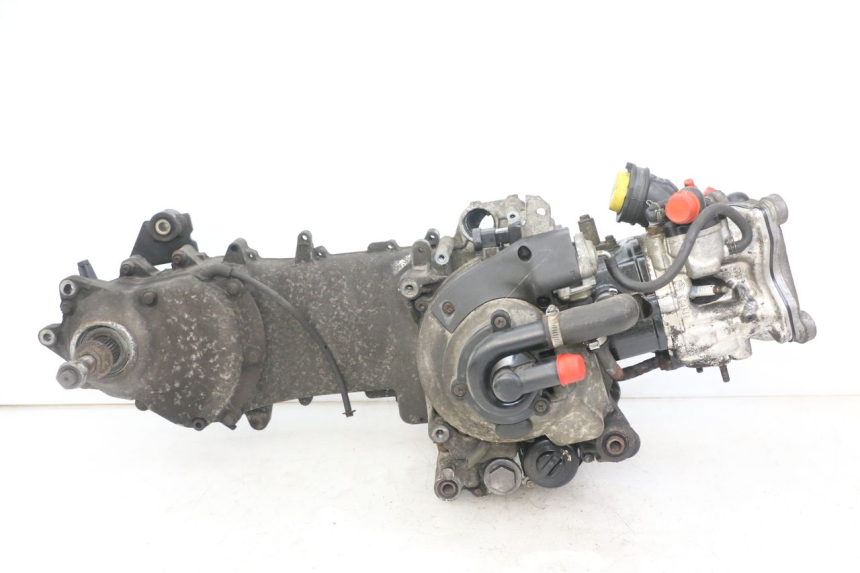 photo de MOTOR APRILIA SCARABEO GT TOURING 125 (1999 - 2005)