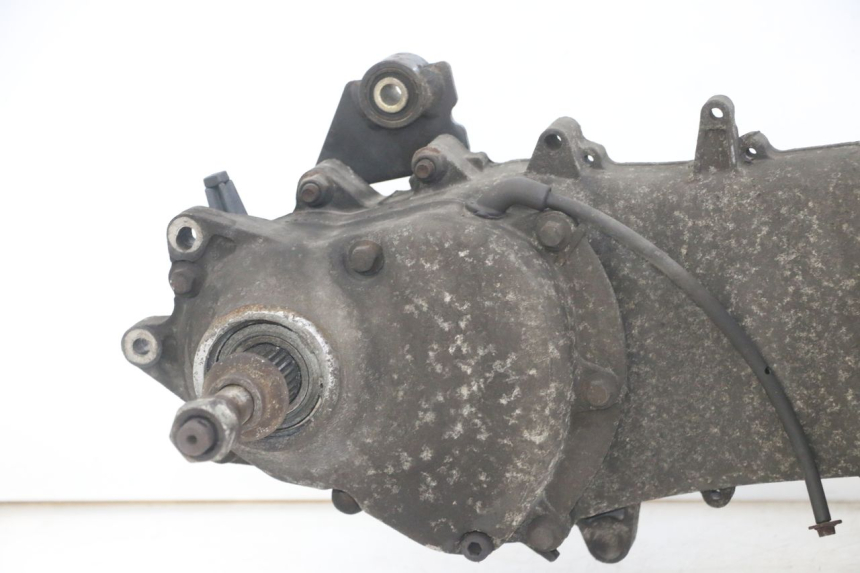 photo de MOTOR APRILIA SCARABEO GT TOURING 125 (1999 - 2005)