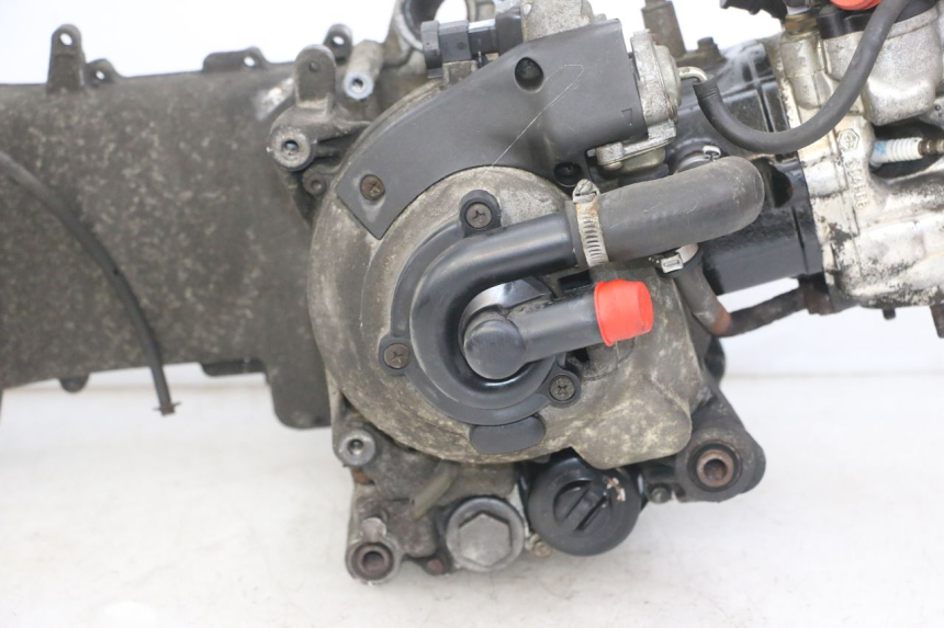 photo de MOTOR APRILIA SCARABEO GT TOURING 125 (1999 - 2005)