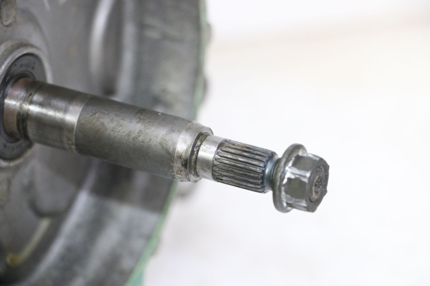 photo de MOTOR HONDA SCV LEAD 100 (2003 - 2007)