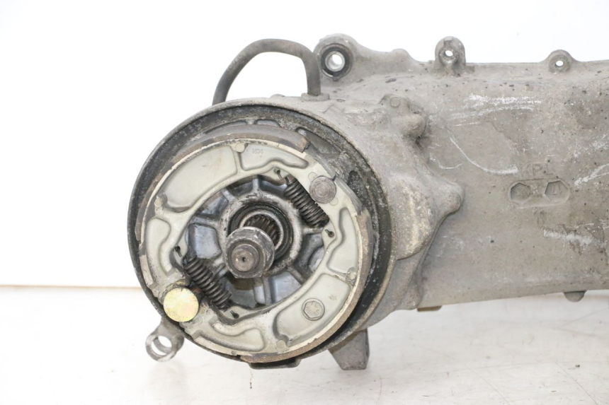 photo de MOTOR HONDA SCV LEAD 100 (2003 - 2007)