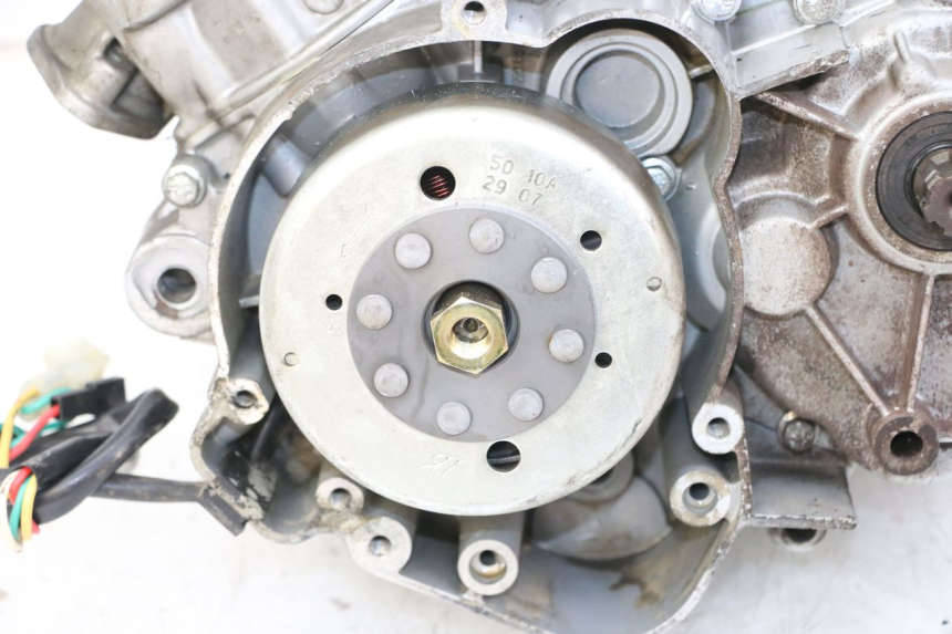 photo de MOTOR DERBI SENDA R X-TREME 50 (2006 - 2010)