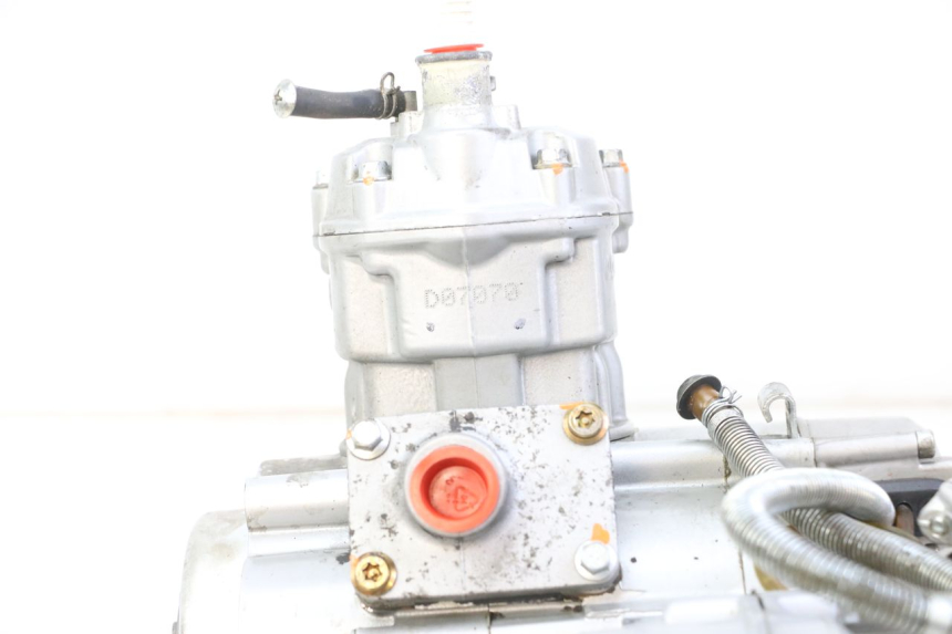 photo de MOTOR DERBI SENDA R X-TREME 50 (2006 - 2010)